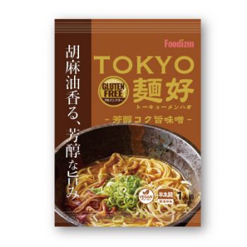 TOKYO麺好 芳醇コク旨味噌【賞味期限間近のため値下げ 賞味期限：2023年4月6日】