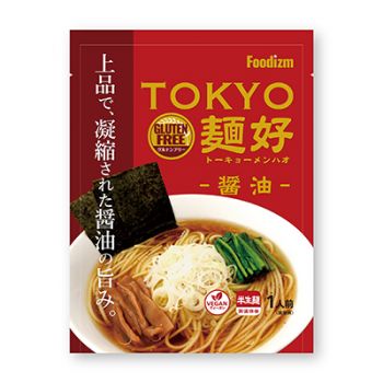 TOKYO麺好 醤油