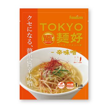 TOKYO麺好 辛味噌